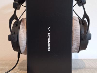 Headphones beyerdynamic DT-770 Pro