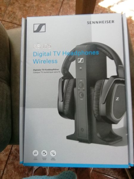 Auriculares Sennheiser