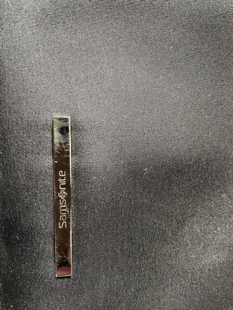 Cosmetic bag / makeup box with accessories Samsonite - New