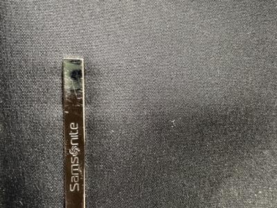 Cosmetic bag / makeup box with accessories Samsonite - New