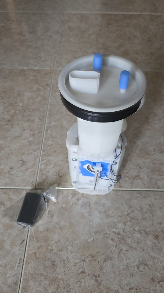 Diesel fuel pump VW Passat 3bg B5