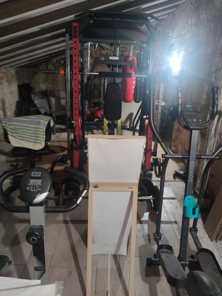Weight machine