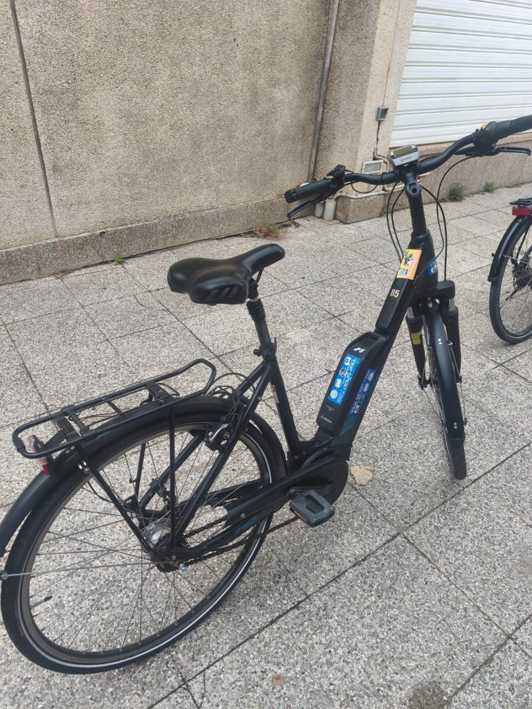 Kreidler E-City