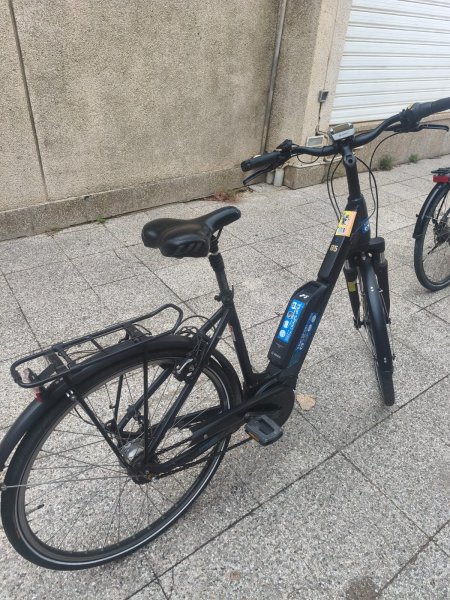 Kreidler E-City