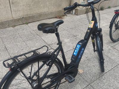 Kreidler E-City