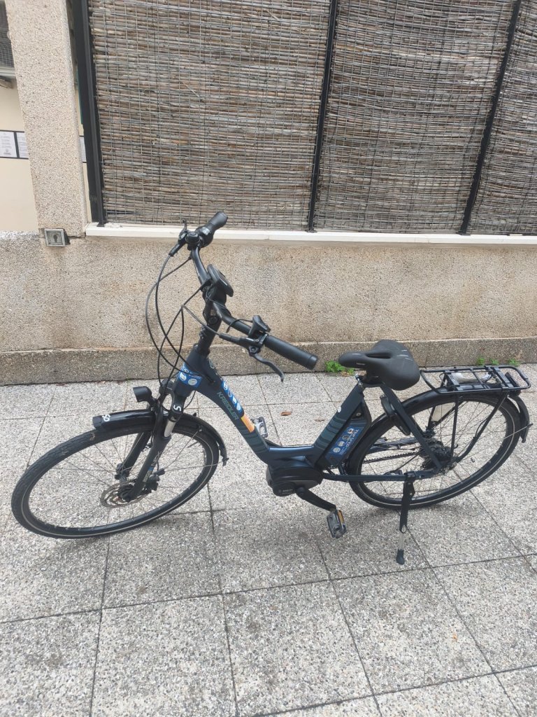 Kreidler E-City