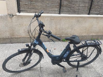 Kreidler E-City