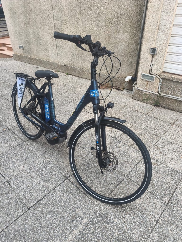 Kreidler E-City