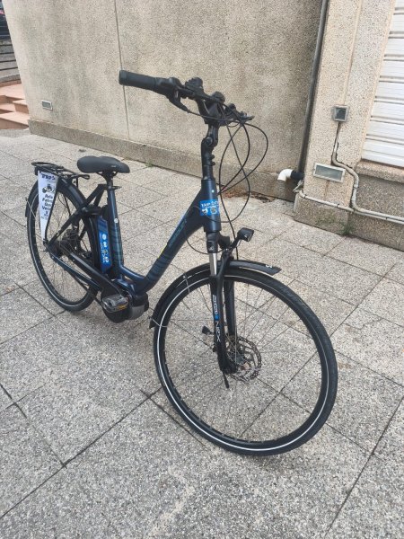 Kreidler E-City
