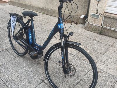 Kreidler E-City