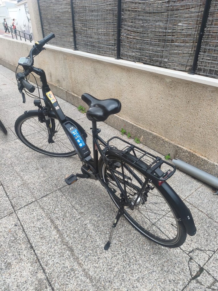 Kreidler E-City