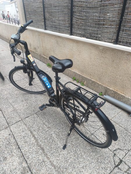 Kreidler E-City