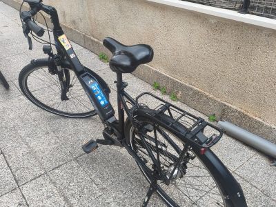 Kreidler E-City