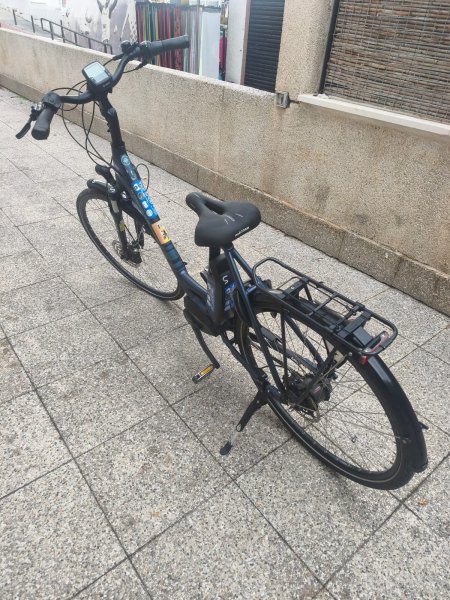 Kreidler E-City