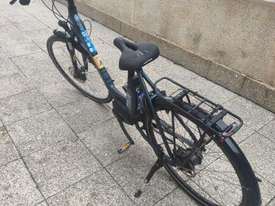 Kreidler E-City