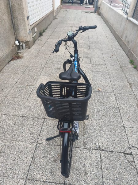 Kreidler E-City