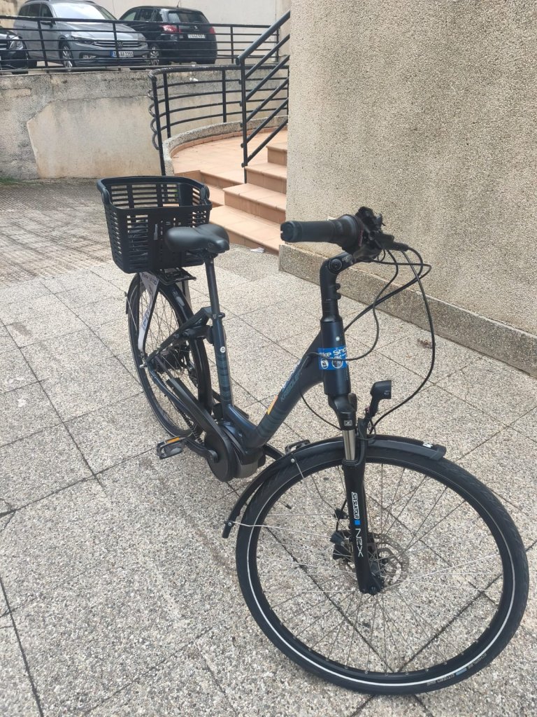 Kreidler E-City