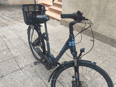 Kreidler E-City