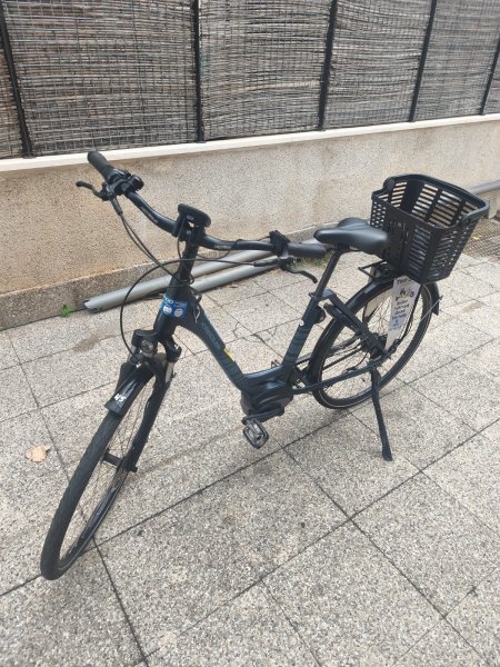 Kreidler E-City