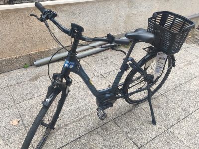 Kreidler E-City