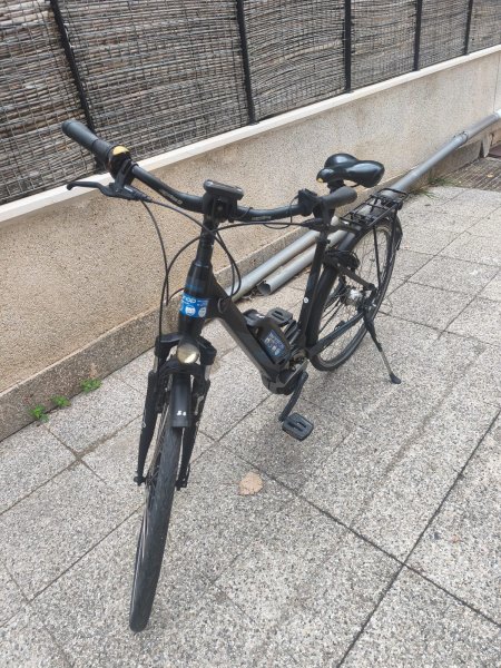 Kreidler E-City