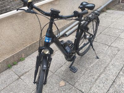 Kreidler E-City
