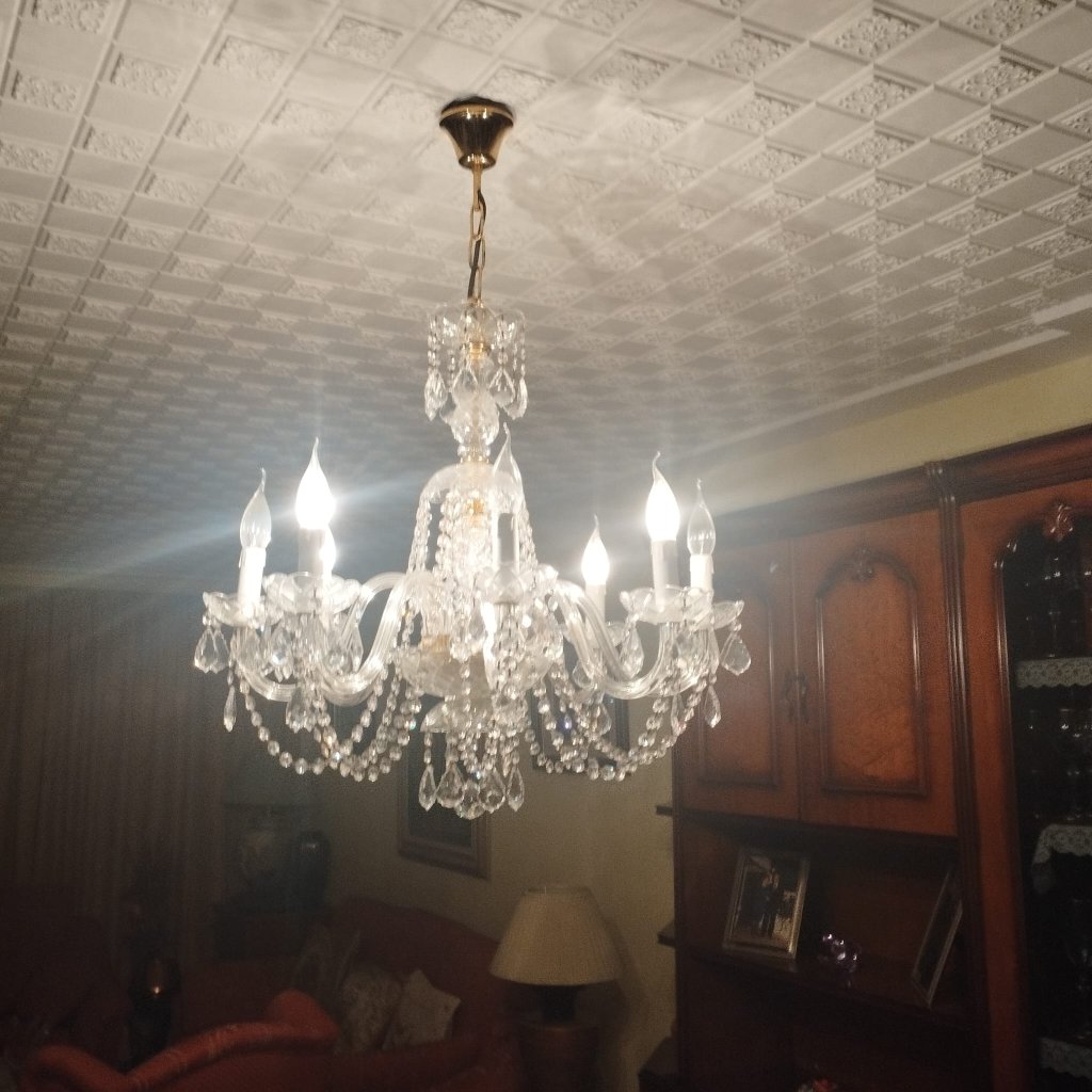 Kristalllampe