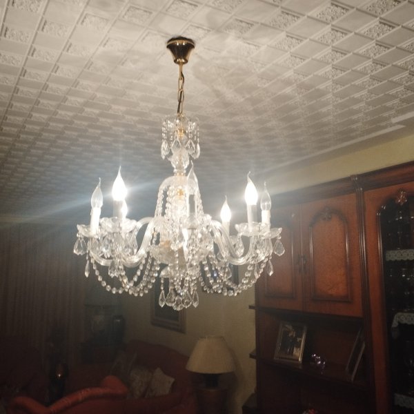 Kristalllampe