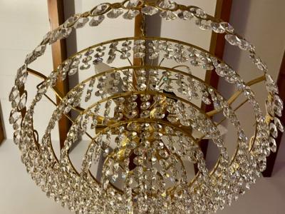 Candelabro (cristal de plomo original)