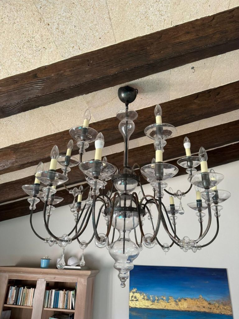 Chandelier by Lambert