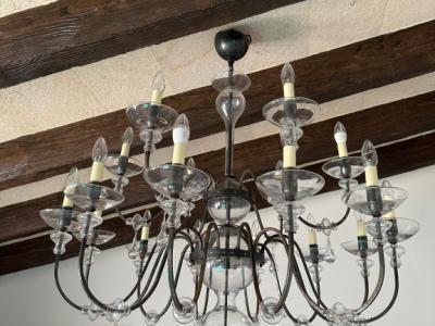 Chandelier by Lambert