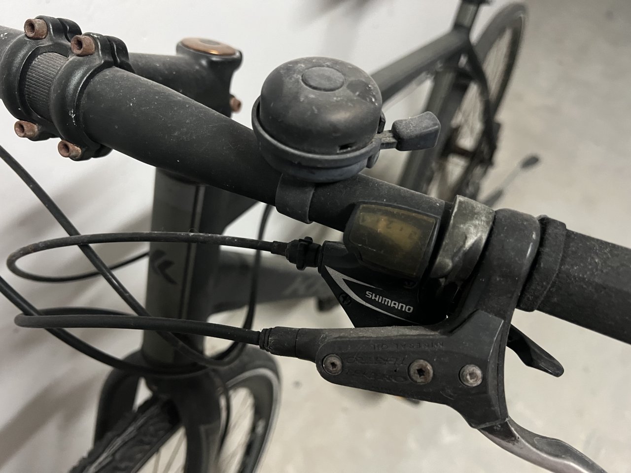 Kross Herren Trekkingrad
