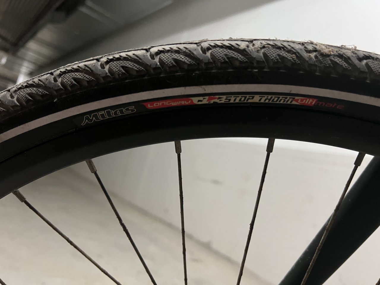 Kross Herren Trekkingrad