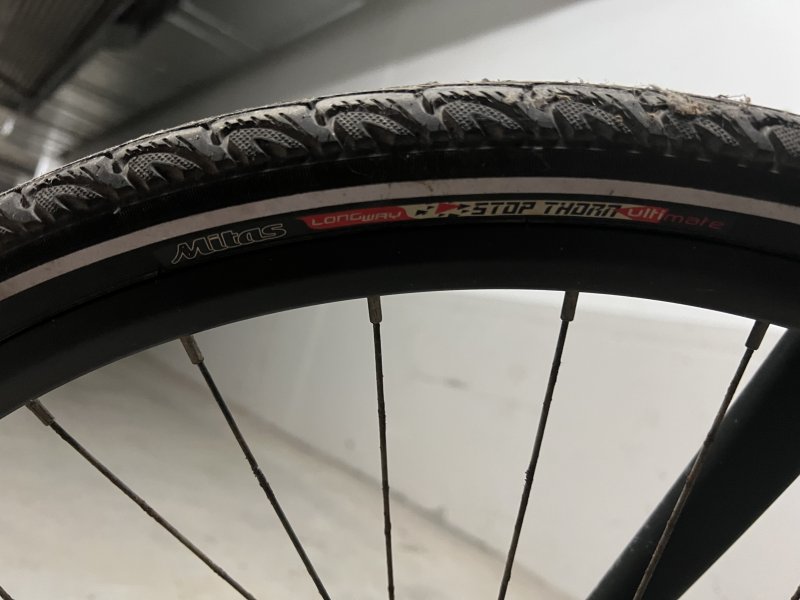 Kross Herren Trekkingrad