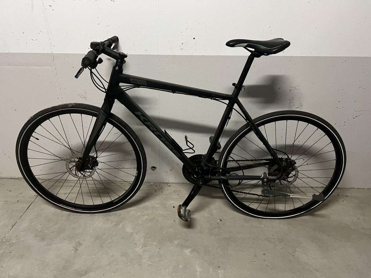 Kross Herren Trekkingrad