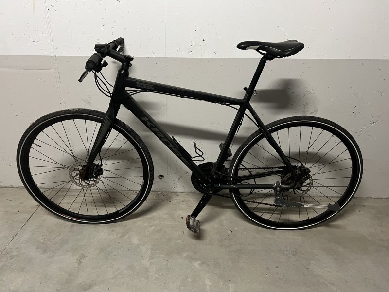 Kross Herren Trekkingrad