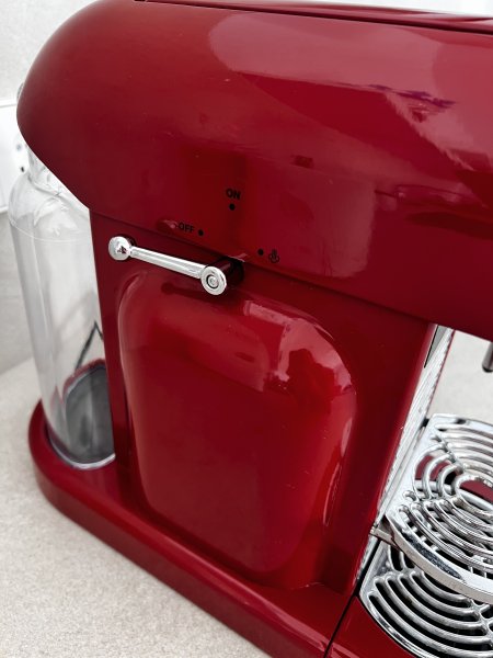 Krups Nespresso Maestria (Modell XN8006)