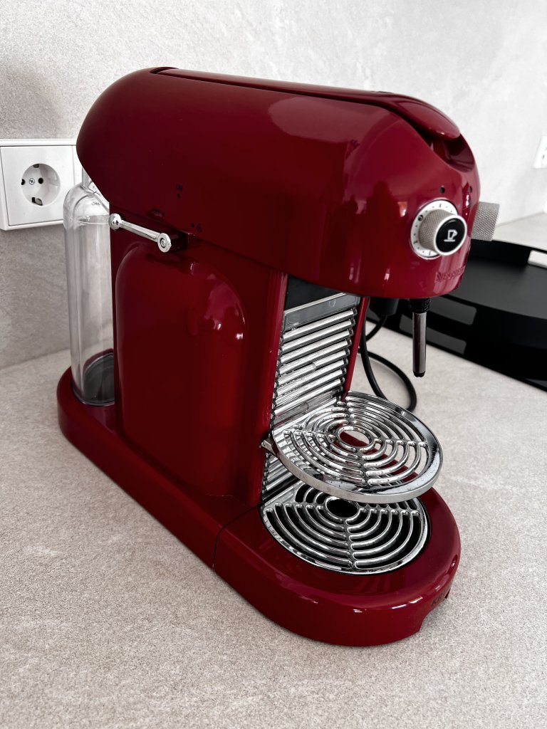 Krups Nespresso Maestria (Modell XN8006)