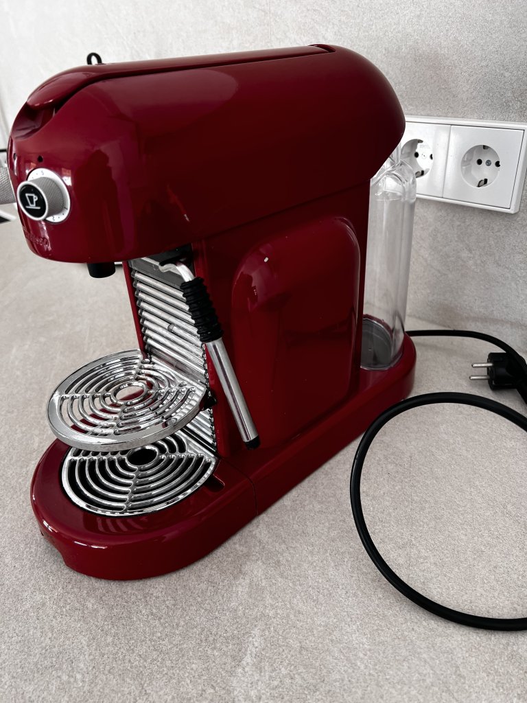 Krups Nespresso Maestria (Modell XN8006)