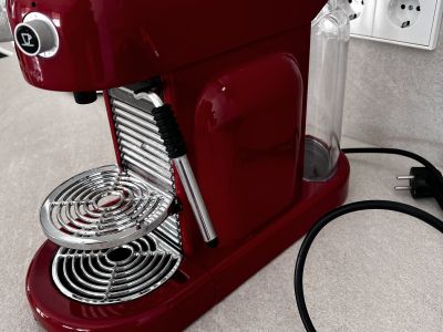 Krups Nespresso Maestria (Modell XN8006)