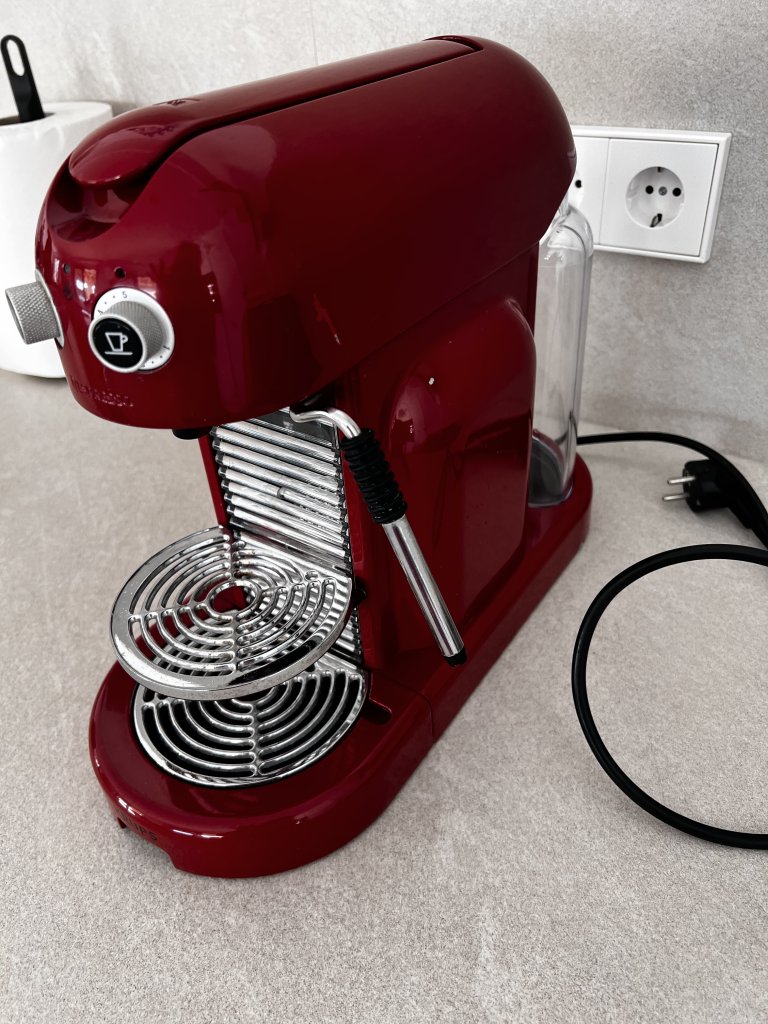 Krups Nespresso Maestria (Modell XN8006)