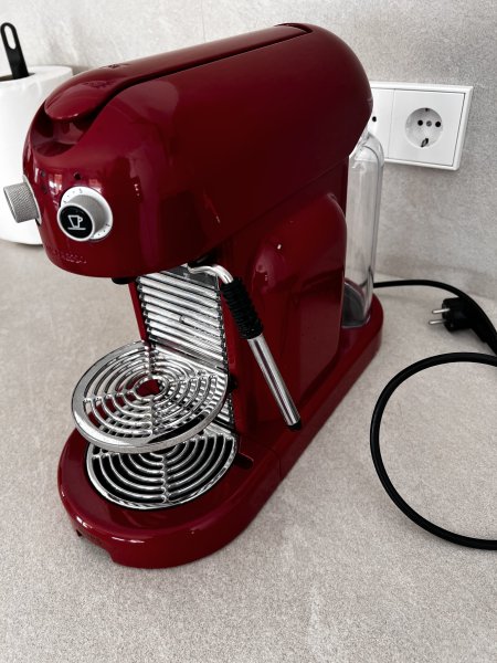 Krups Nespresso Maestria (Modell XN8006)