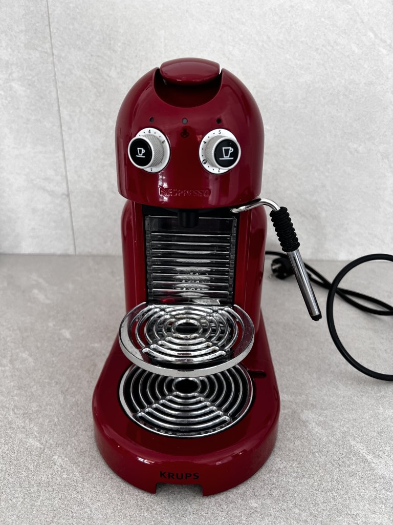 Krups Nespresso Maestria (Modell XN8006)