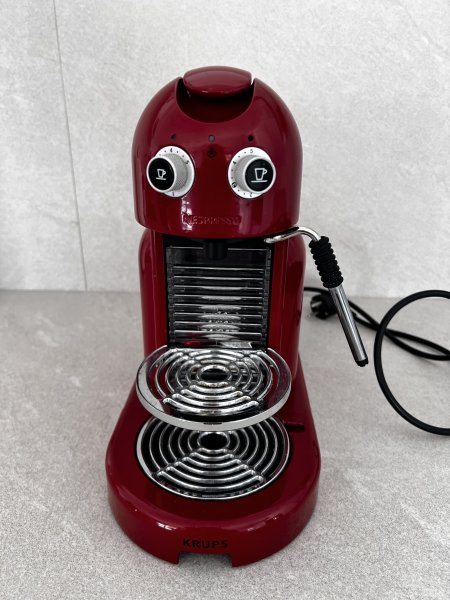 Krups Nespresso Maestria (Modell XN8006)