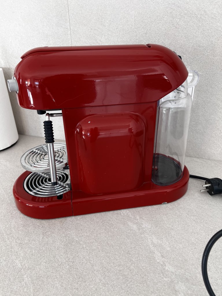 Krups Nespresso Maestria (Modell XN8006)