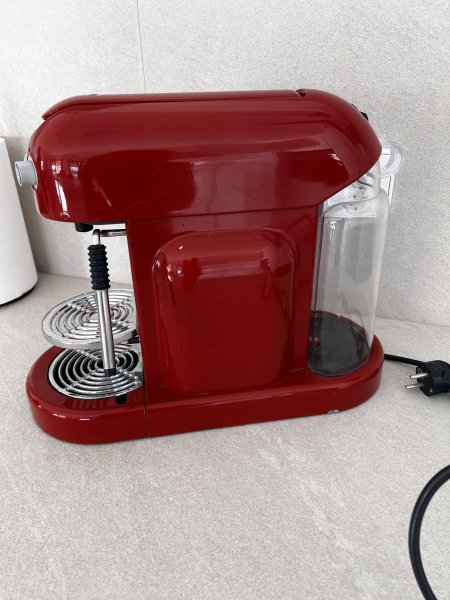 Krups Nespresso Maestria (Modell XN8006)