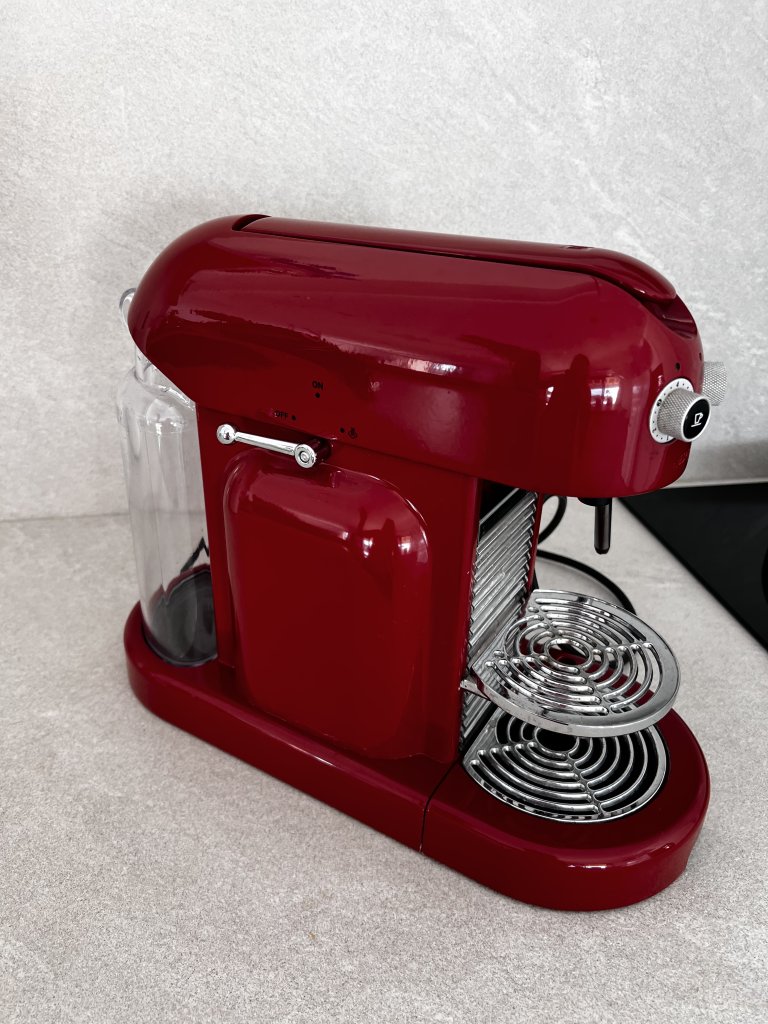 Krups Nespresso Maestria (Modell XN8006)