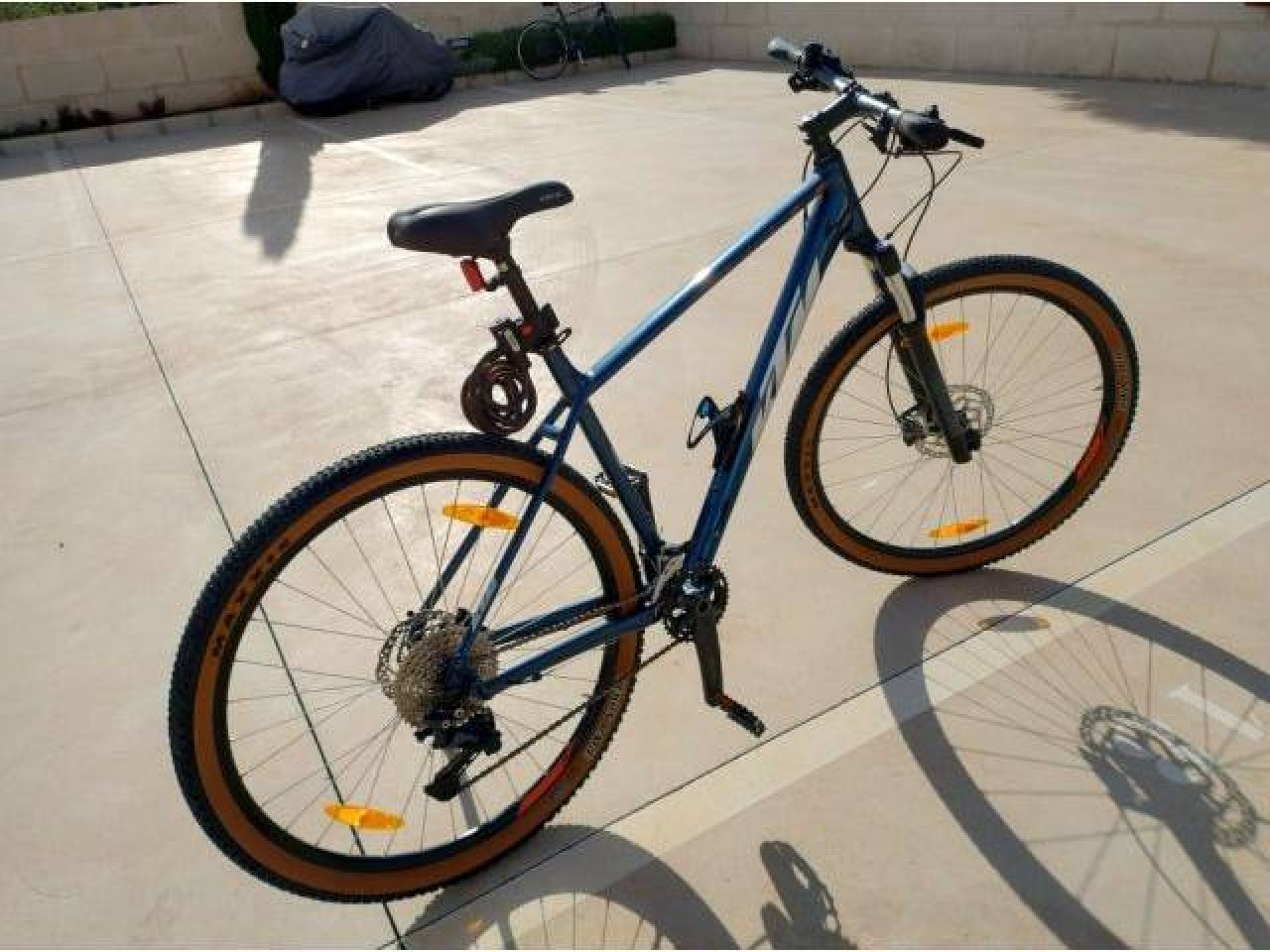 KTM Mountainbike Ultra Flite 29