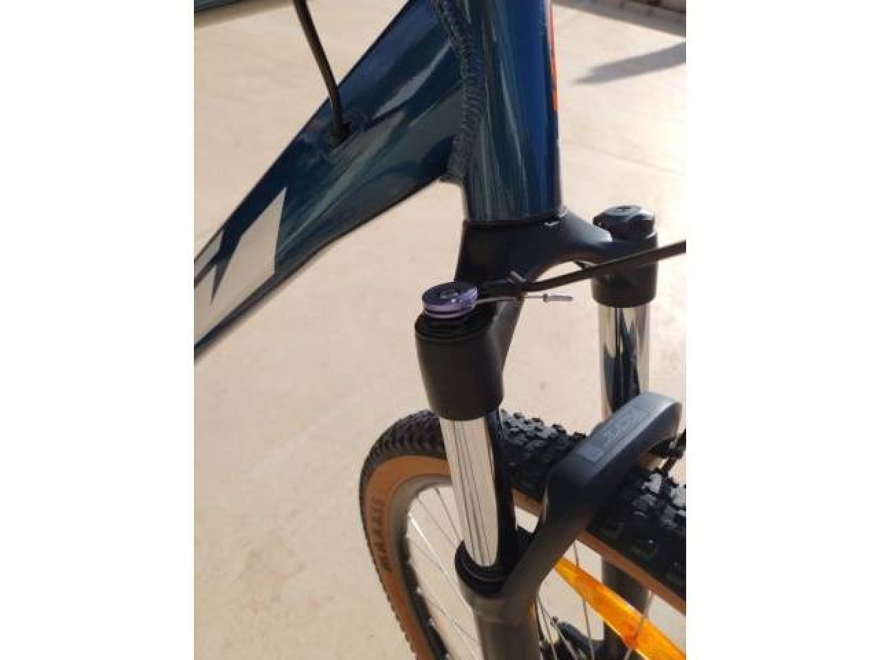 KTM Mountainbike Ultra Flite 29