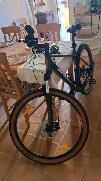 KTM Mountainbike Ultra Flite 29